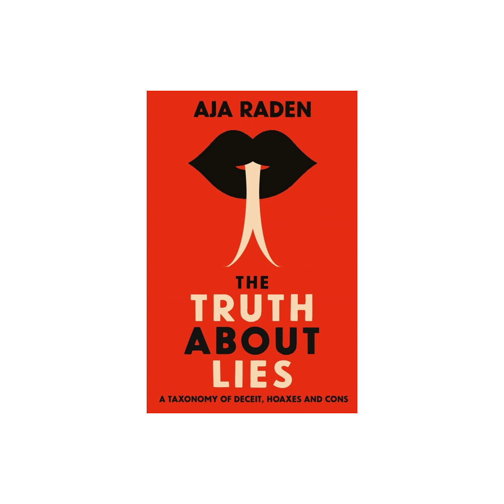 Atlantic Books The Truth About Lies (häftad, eng)