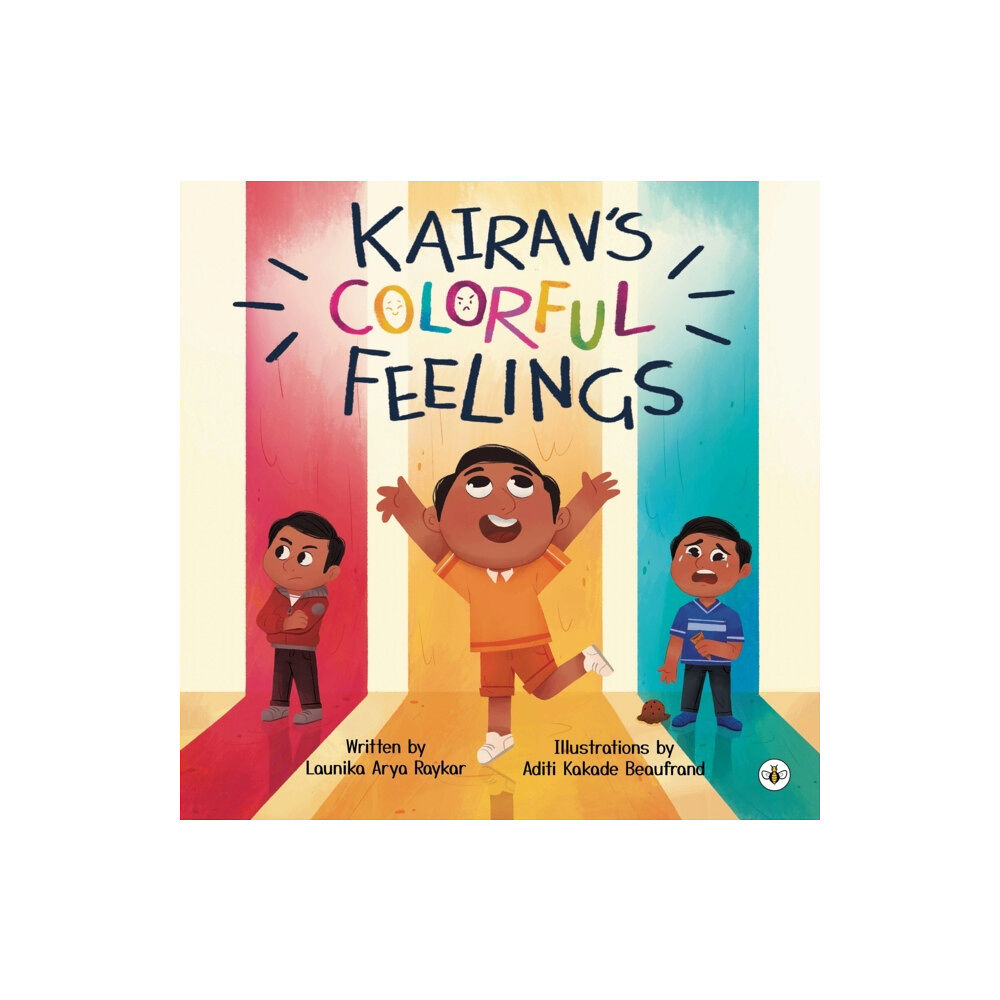 Olympia Publishers Kairav's Colorful Feelings (häftad, eng)