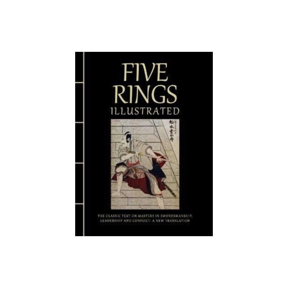 Amber Books Ltd Five Rings Illustrated (inbunden, eng)