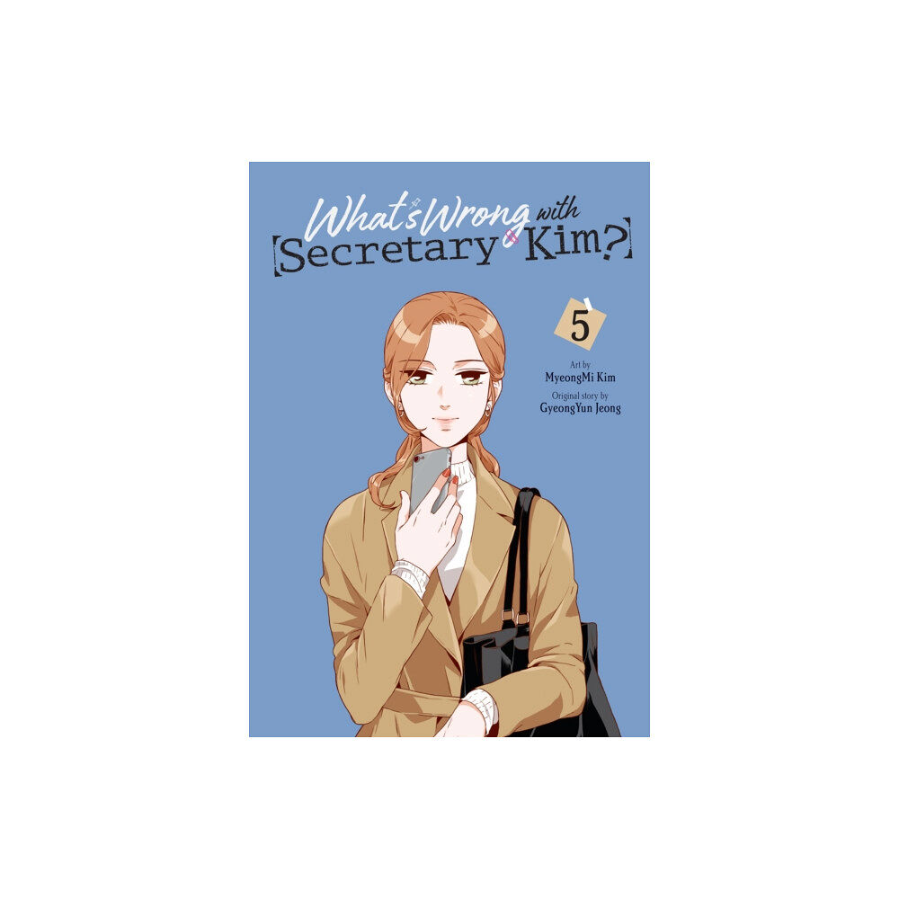 Little, Brown & Company What's Wrong with Secretary Kim?, Vol. 5 (häftad, eng)