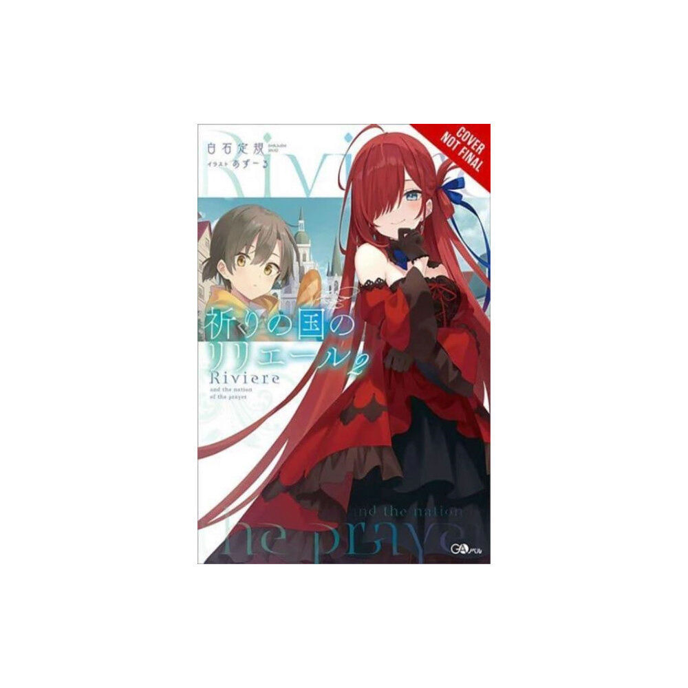 Little, Brown & Company Riviere and the Land of Prayer, Vol. 2 (light novel) (häftad, eng)