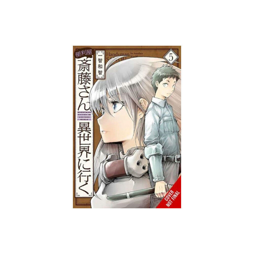 Little, Brown & Company Handyman Saitou in Another World, Vol. 5 (häftad, eng)
