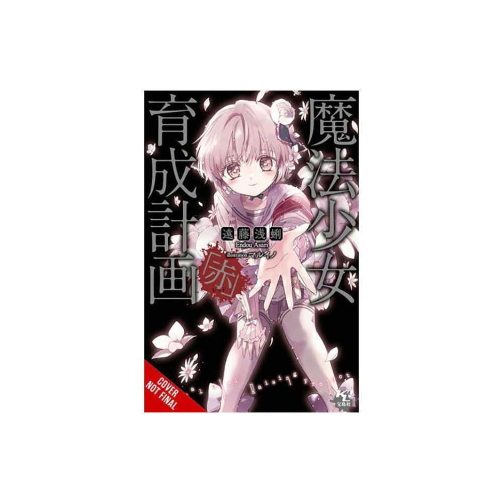 Little, Brown & Company Magical Girl Raising Project, Vol. 18 (light novel) (häftad, eng)