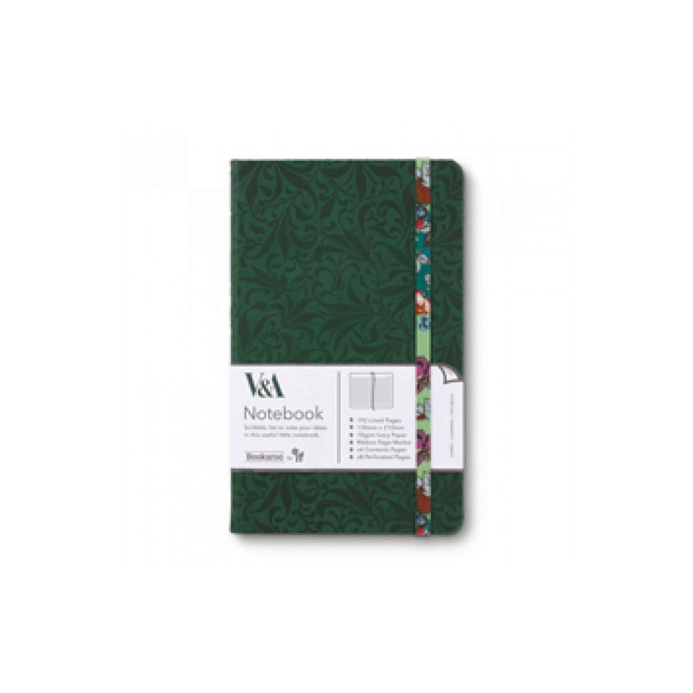 That Company Called If V & A Bookaroo A5 Journal Sundour Pheasant