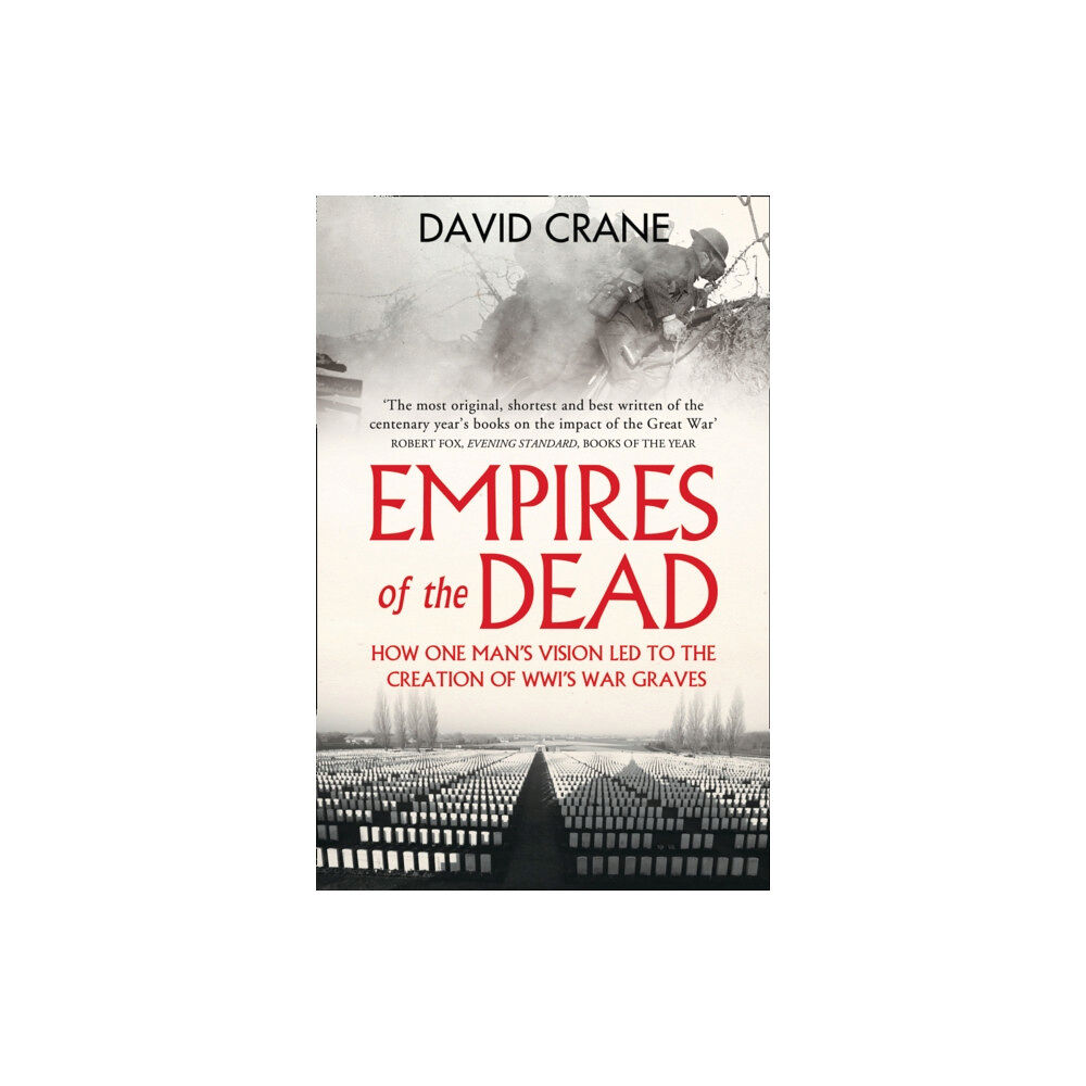 HarperCollins Publishers Empires of the Dead (häftad, eng)