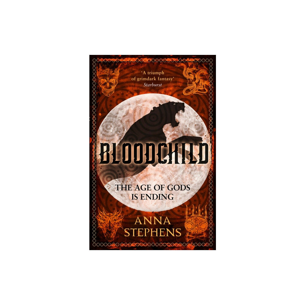 HarperCollins Publishers Bloodchild (häftad, eng)