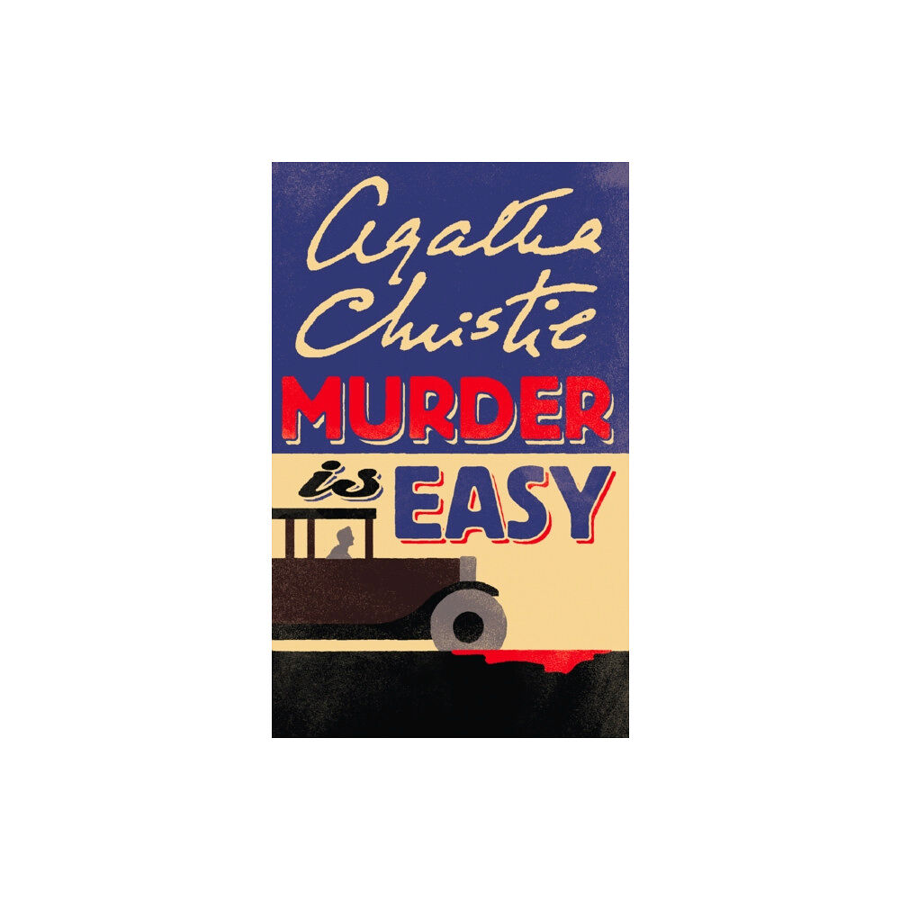 HarperCollins Publishers Murder Is Easy (häftad, eng)