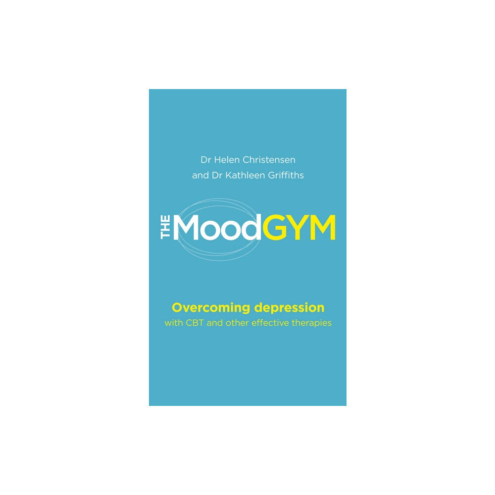 Ebury Publishing The Mood Gym (häftad, eng)