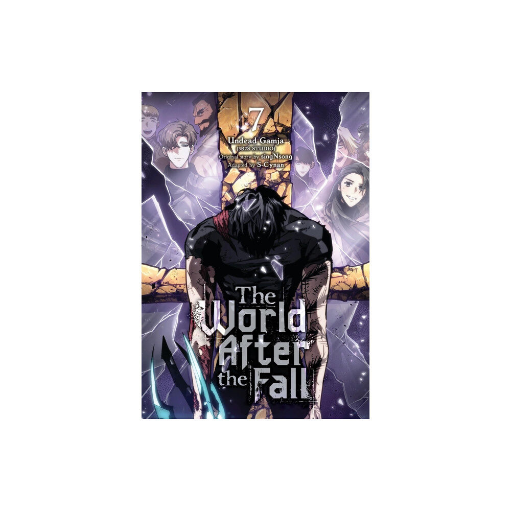 Ize Press The World After the Fall, Vol. 7 (häftad, eng)