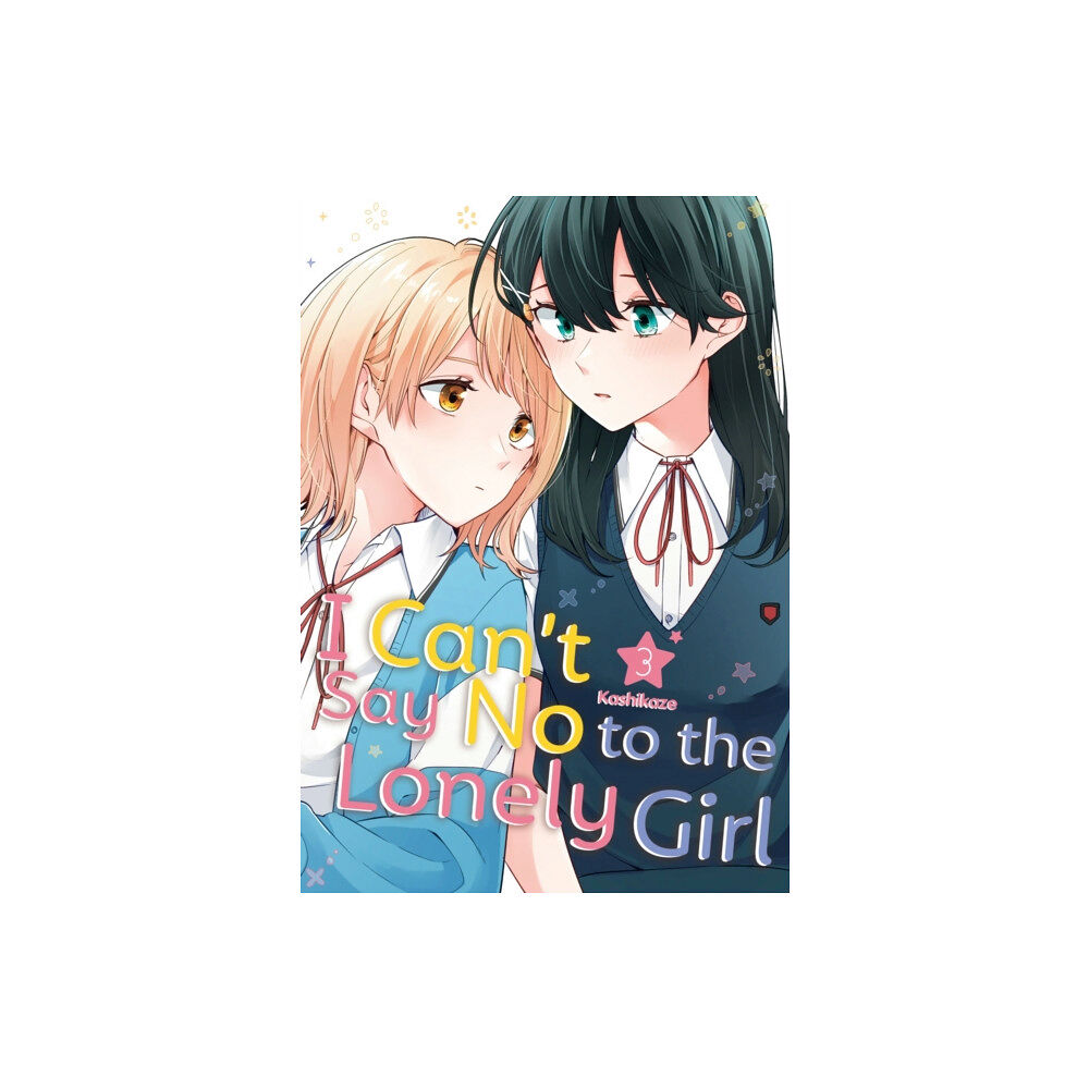 Kodansha America, Inc I Can't Say No to the Lonely Girl 3 (häftad, eng)