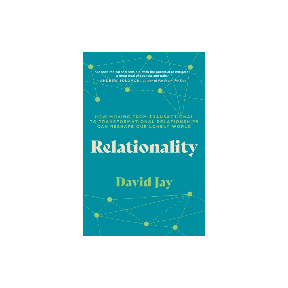 North Atlantic Books,U.S. Relationality (häftad, eng)