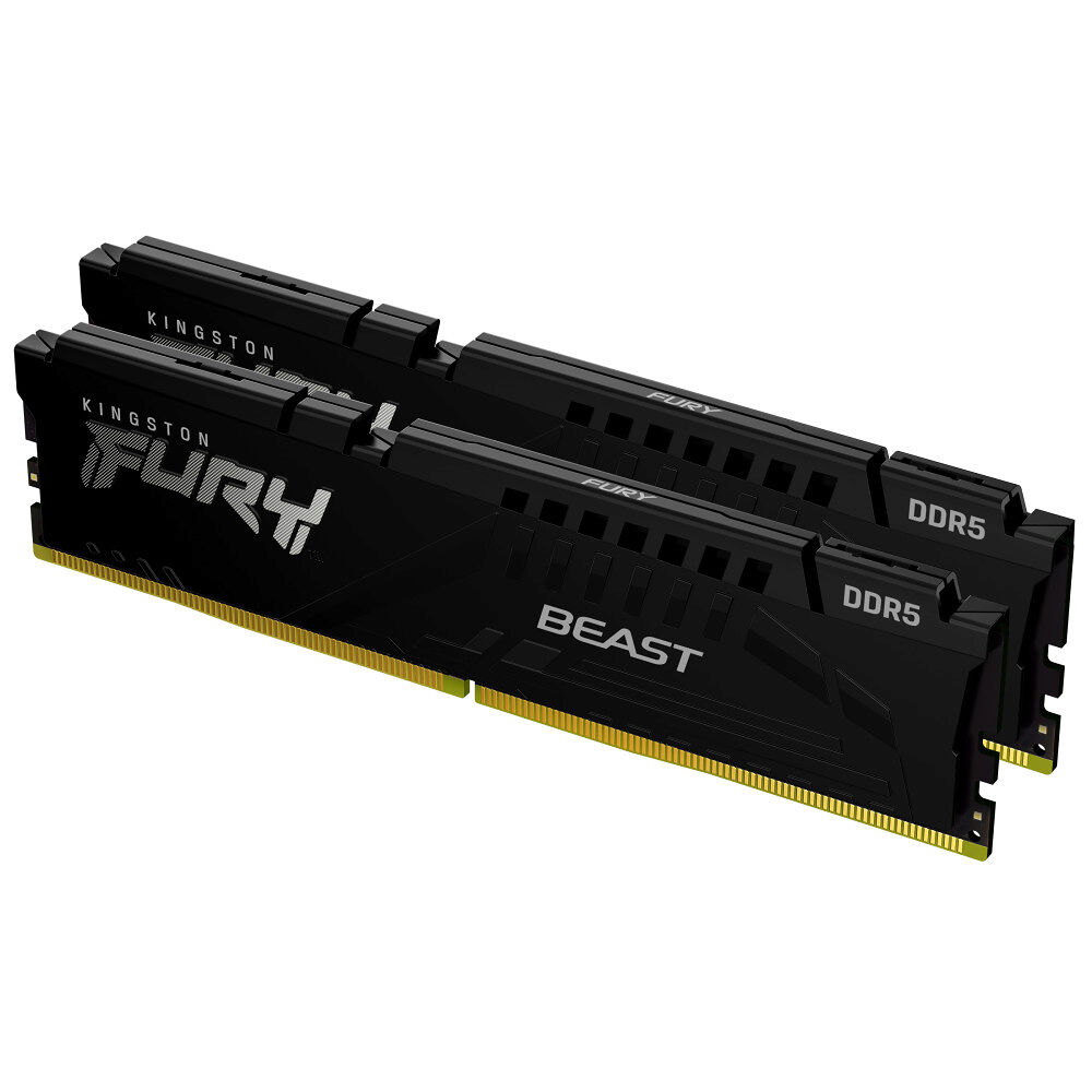 Kingston Technology Kingston Technology FURY Beast RAM-minnen 32 GB 2 x 16 GB DDR5