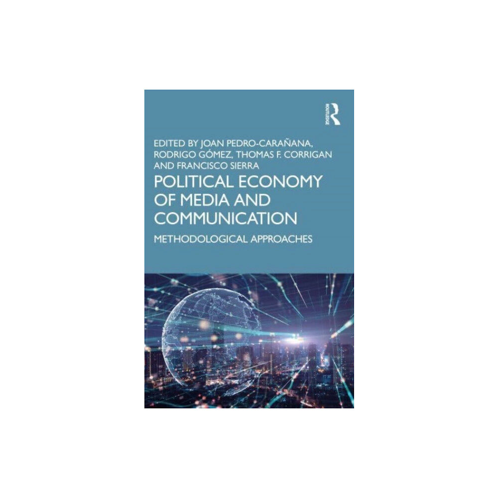 Taylor & francis ltd Political Economy of Media and Communication (häftad, eng)