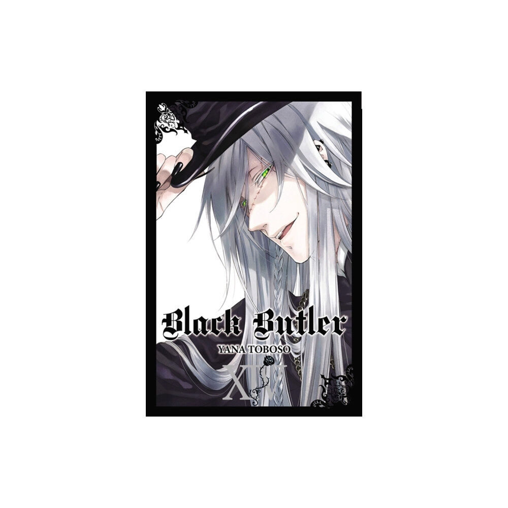 Little, Brown & Company Black Butler, Vol. 14 (häftad, eng)