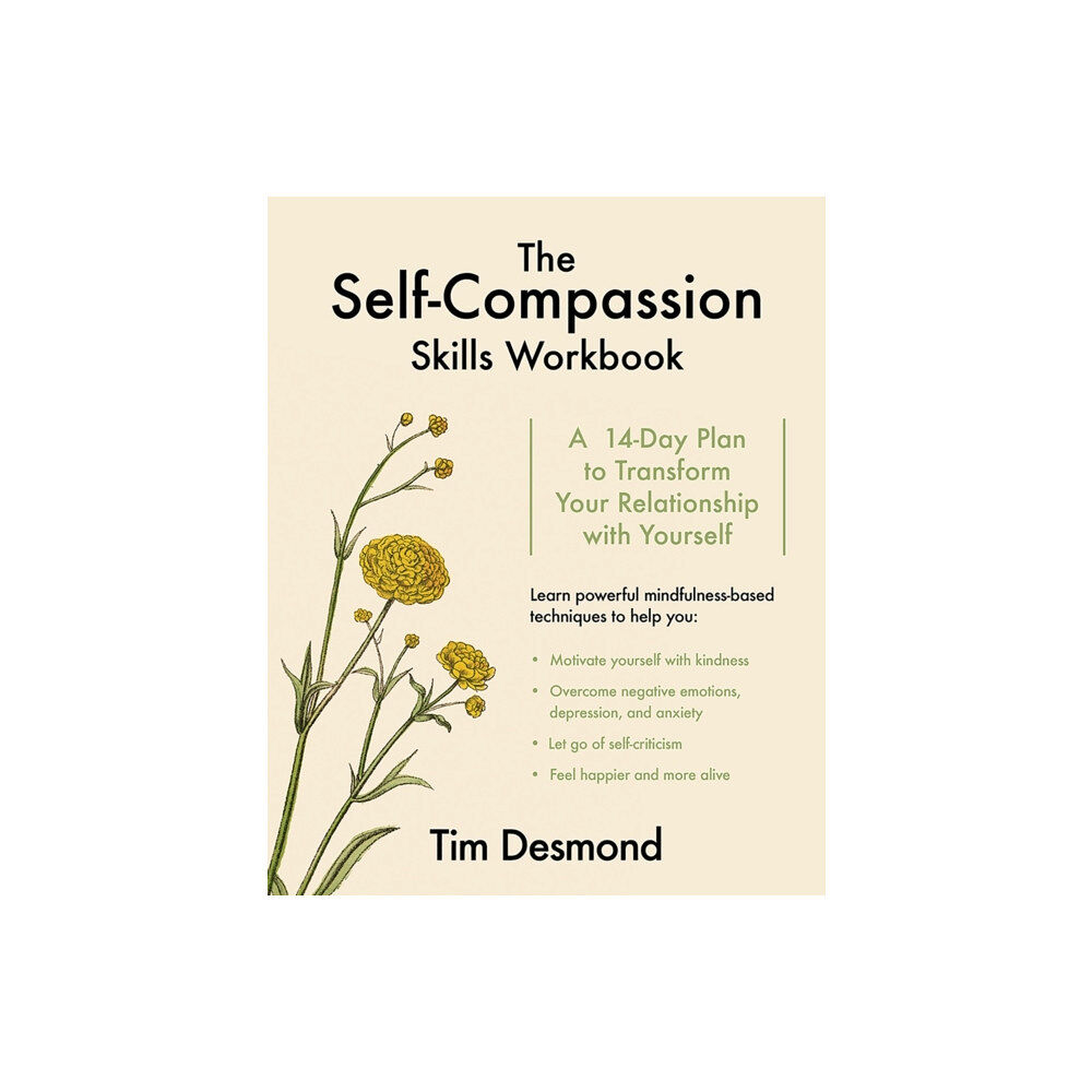 WW Norton & Co The Self-Compassion Skills Workbook (häftad, eng)