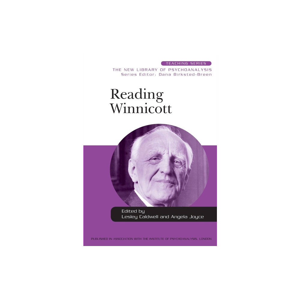 Taylor & francis ltd Reading Winnicott (häftad, eng)