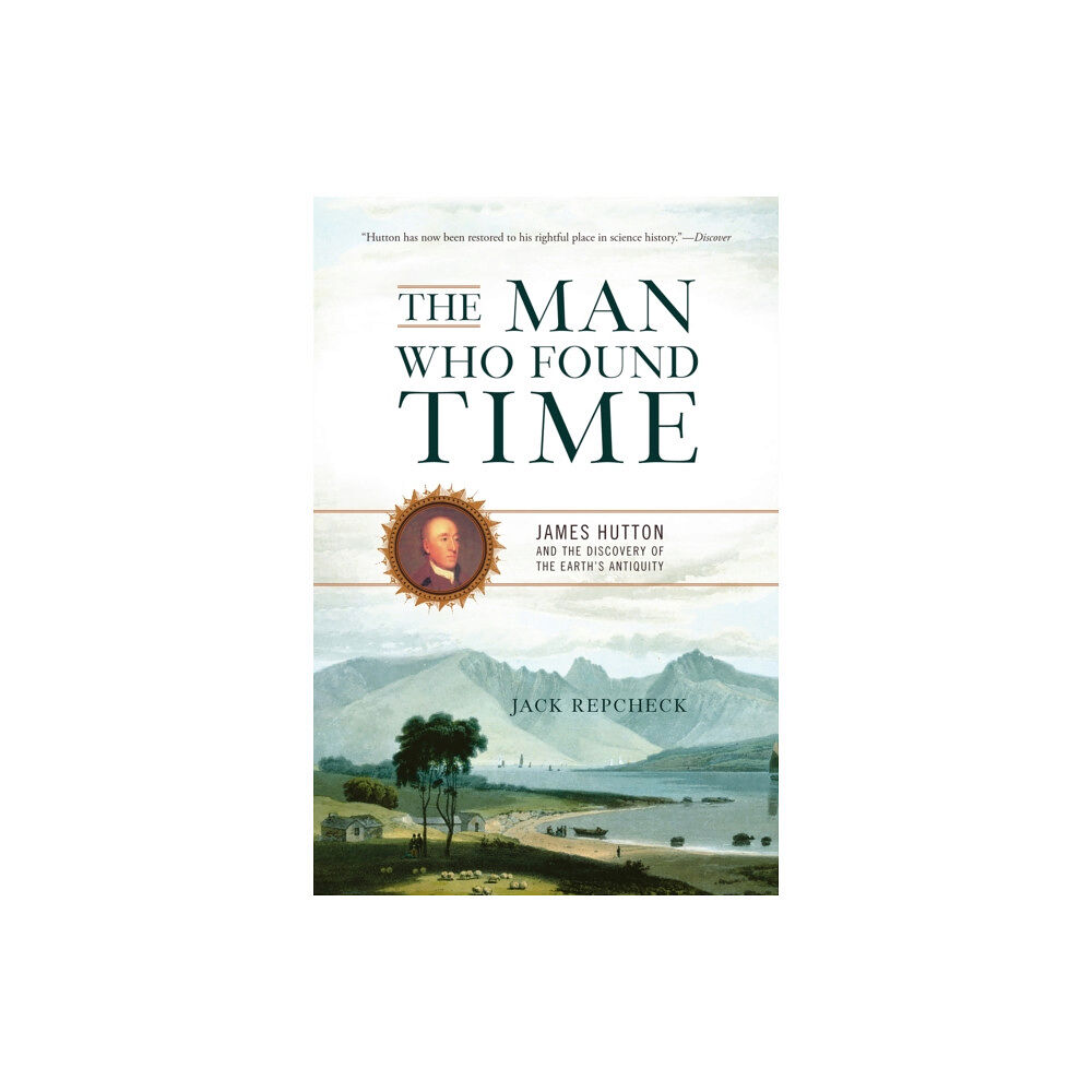 Basic Books The Man Who Found Time (häftad, eng)