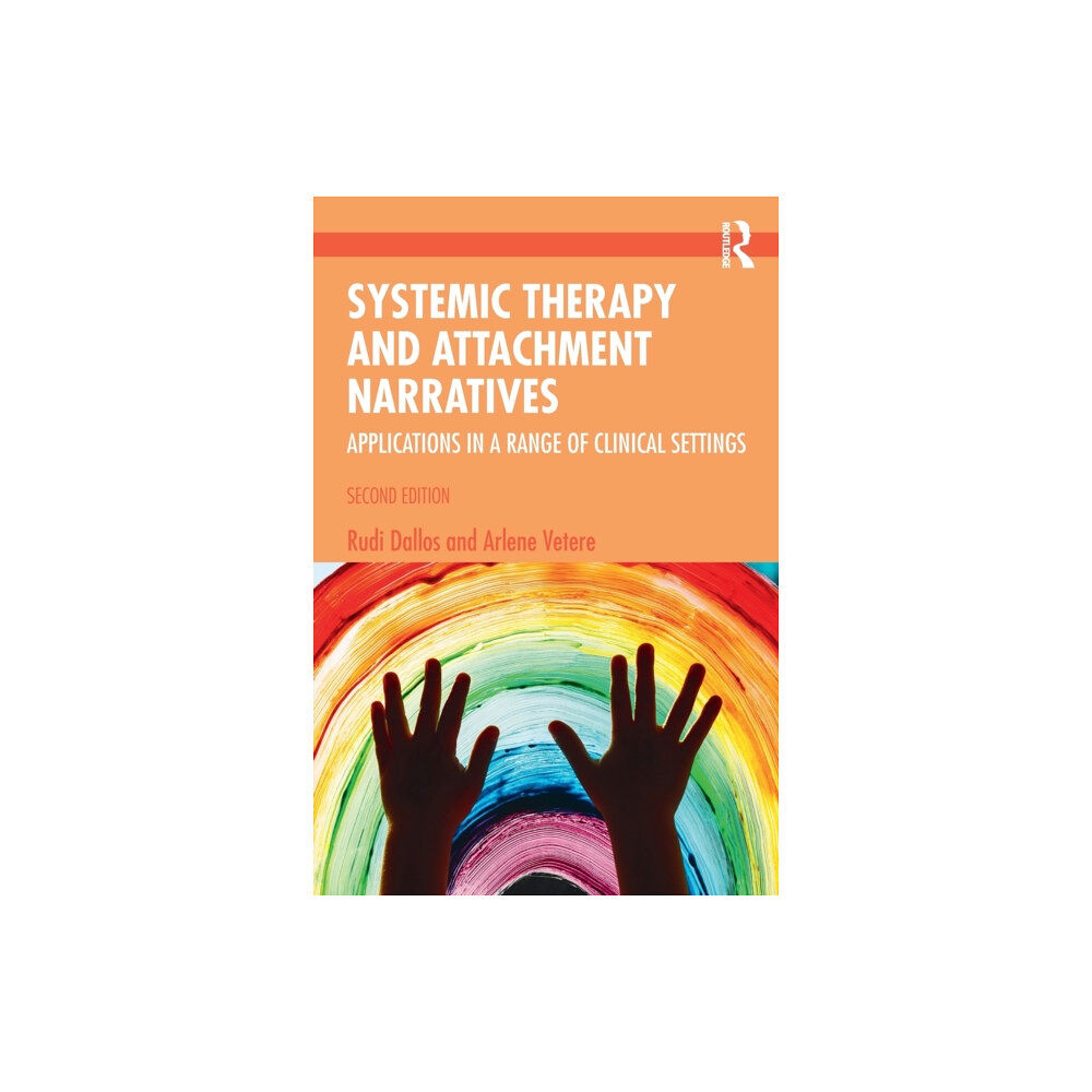 Taylor & francis ltd Systemic Therapy and Attachment Narratives (häftad, eng)