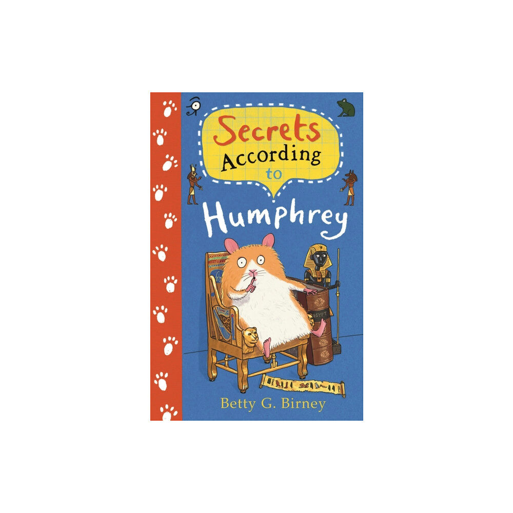 Faber & Faber Secrets According to Humphrey (häftad, eng)