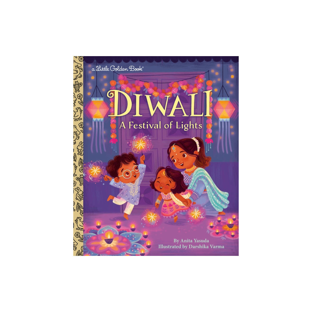 Random House USA Inc Diwali: A Festival of Lights (inbunden, eng)