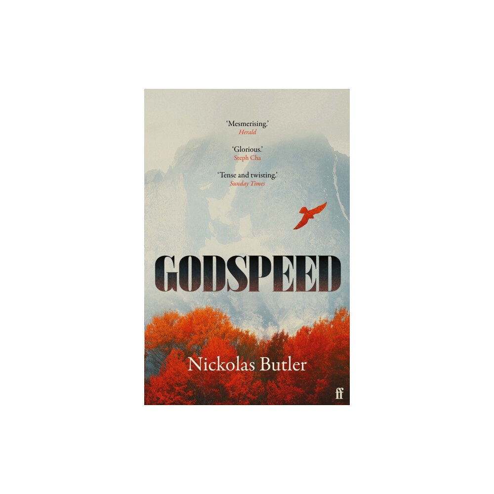 Faber & Faber Godspeed (häftad, eng)