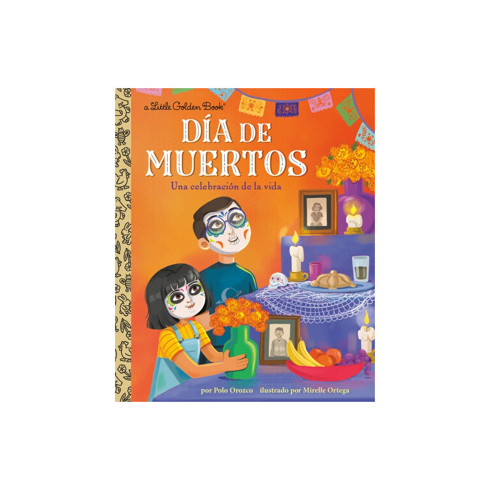 Random House USA Inc Dia de Muertos: Una celebracion de la vida (Day of the Dead: A Celebration of Life Spanish Edition) (inbunden, spa)