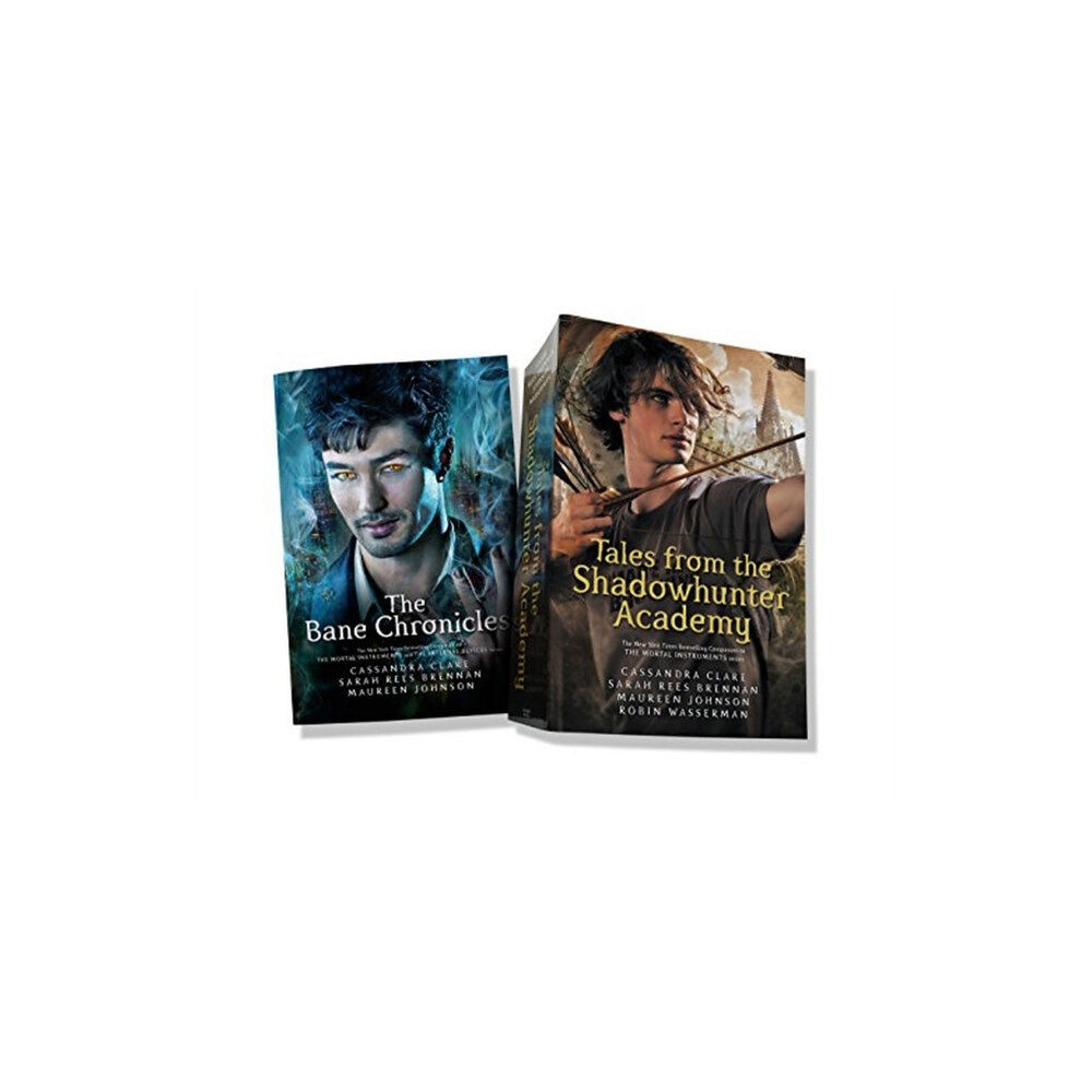 Walker Books Ltd Shadowhunters Slipcase (inbunden, eng)