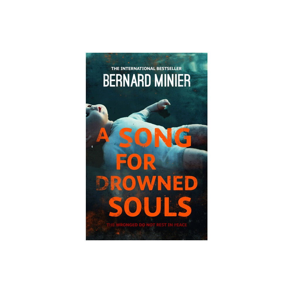 Hodder & Stoughton A Song for Drowned Souls (häftad, eng)