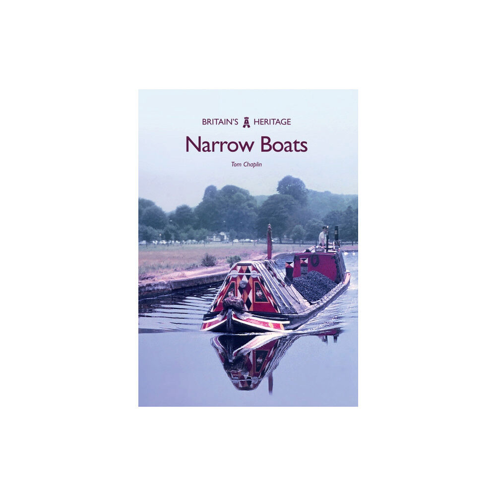 Amberley Publishing Narrow Boats (häftad, eng)