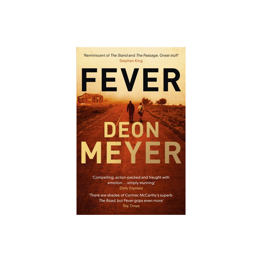 Hodder & Stoughton Fever (häftad, eng)