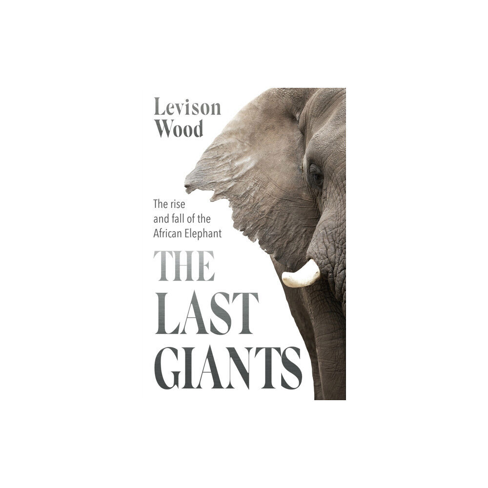 Hodder & Stoughton The Last Giants (häftad, eng)