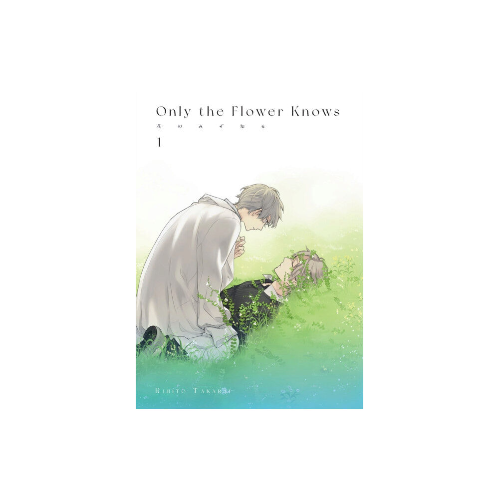 Digital Manga Only the Flower Knows Vol. 1 (häftad, eng)