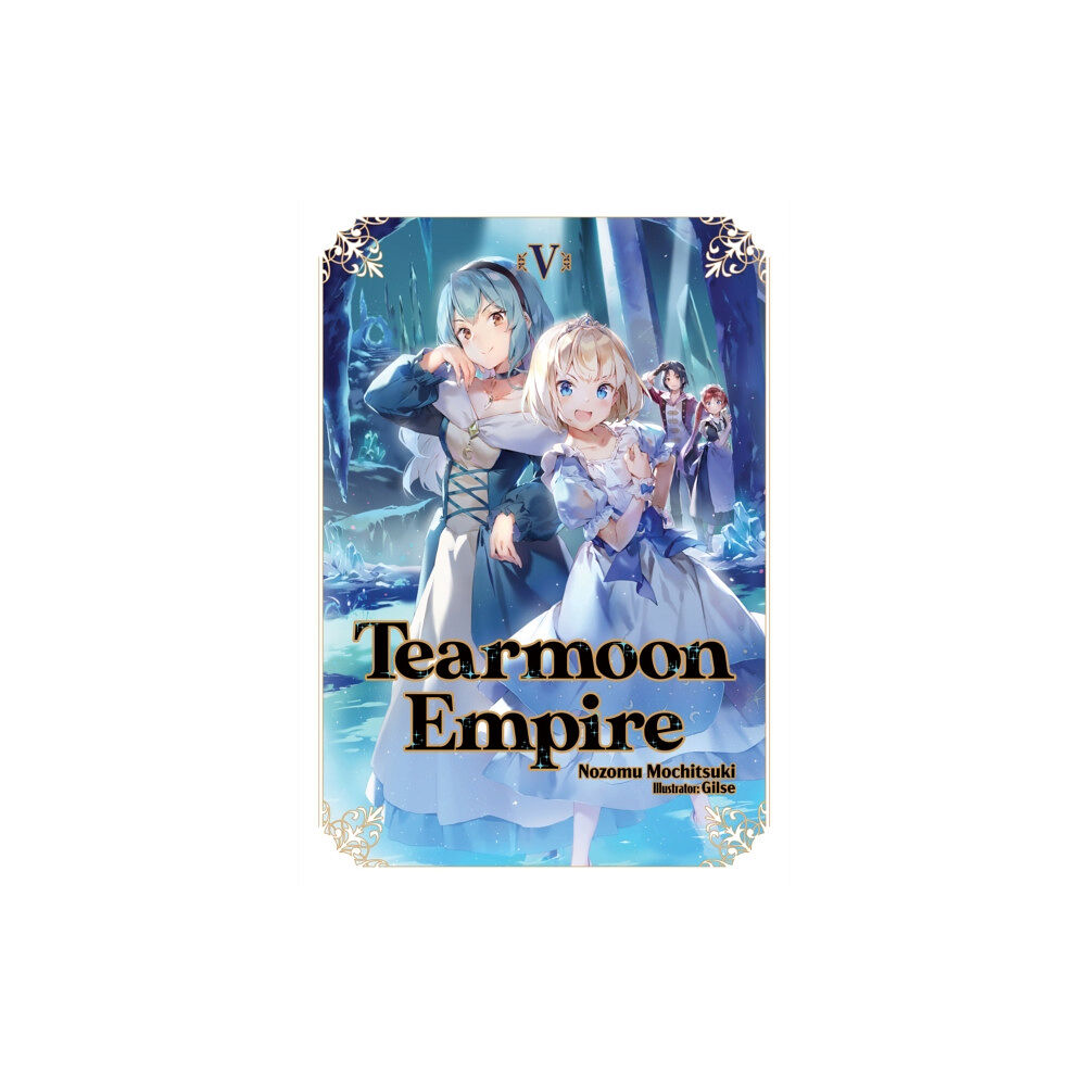 J-Novel Club Tearmoon Empire: Volume 5 (häftad, eng)