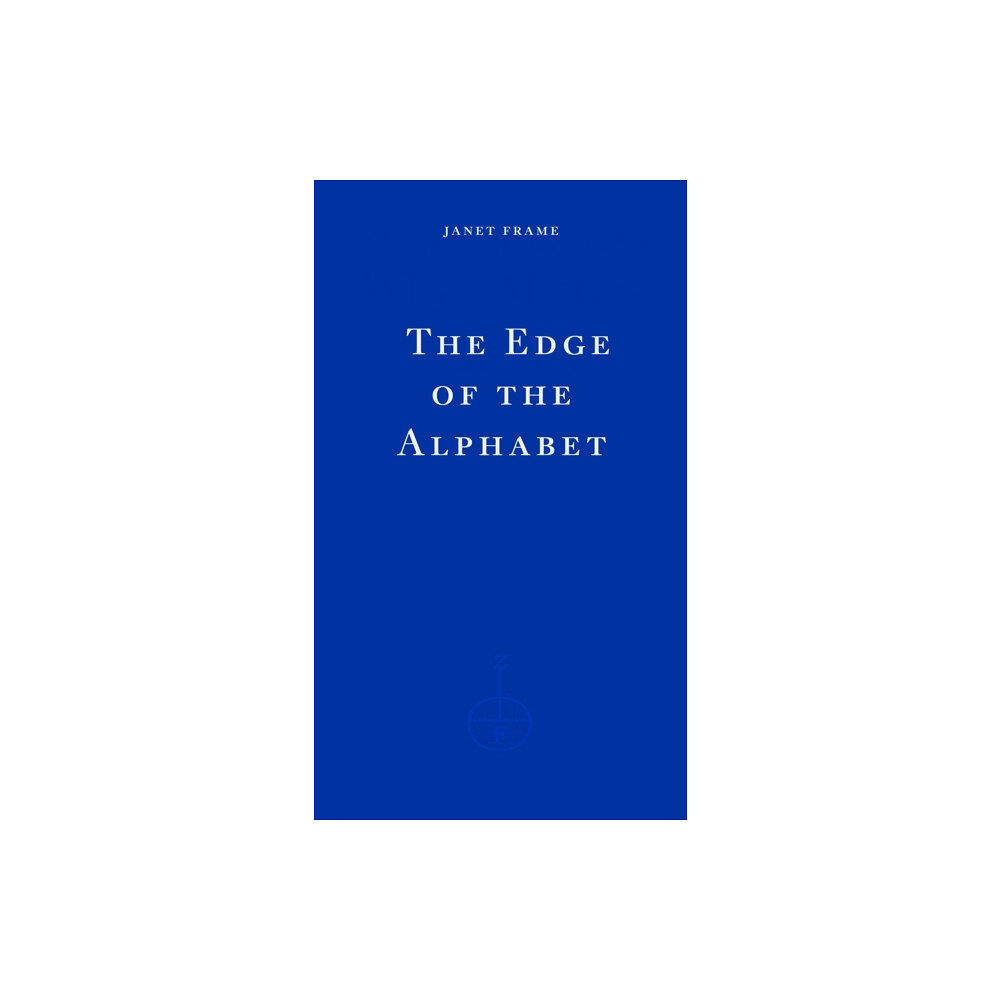 Fitzcarraldo Editions The Edge of the Alphabet (häftad, eng)