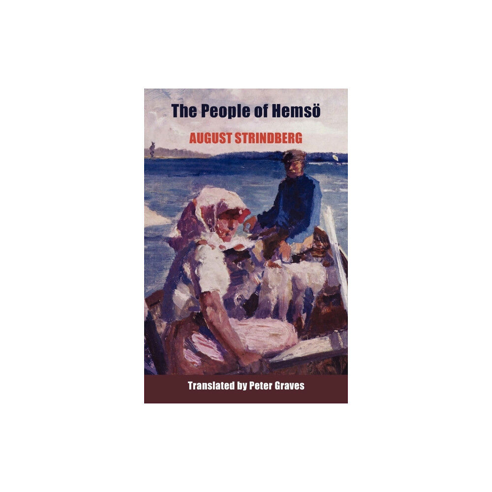 Norvik Press The People of Hemsoe (häftad, eng)