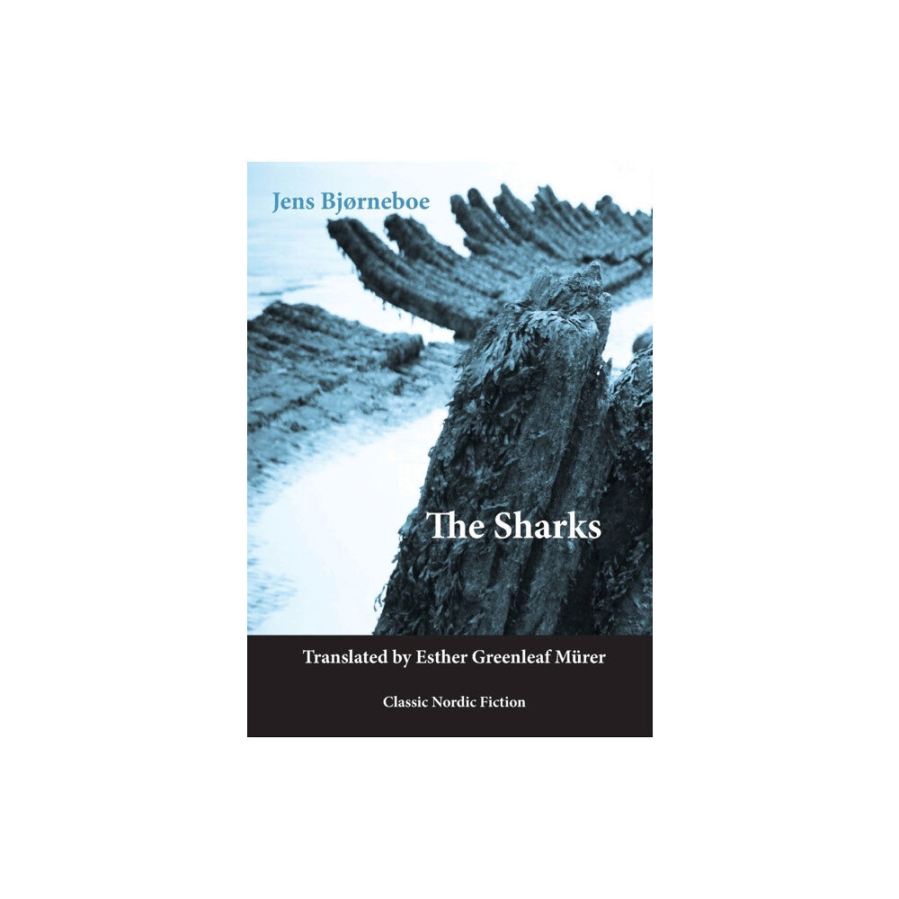 Norvik Press The Sharks (häftad, eng)
