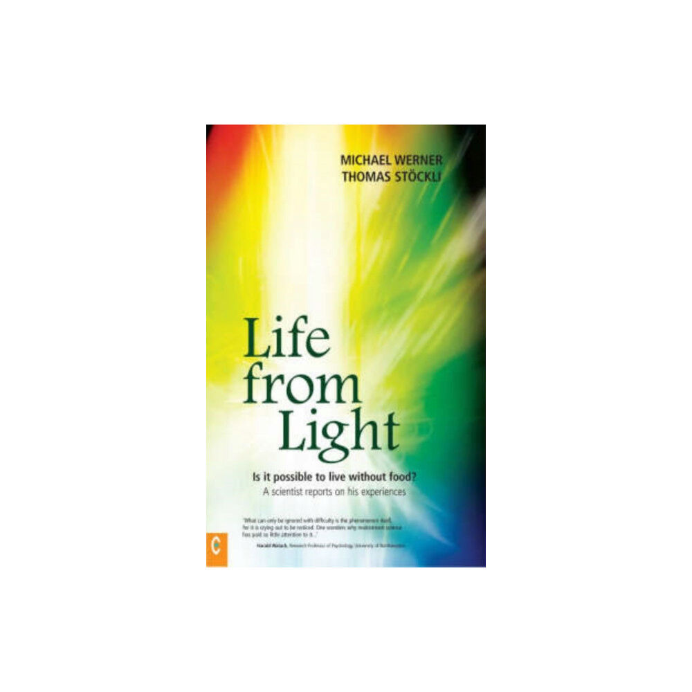 Clairview Books Life from Light (häftad, eng)