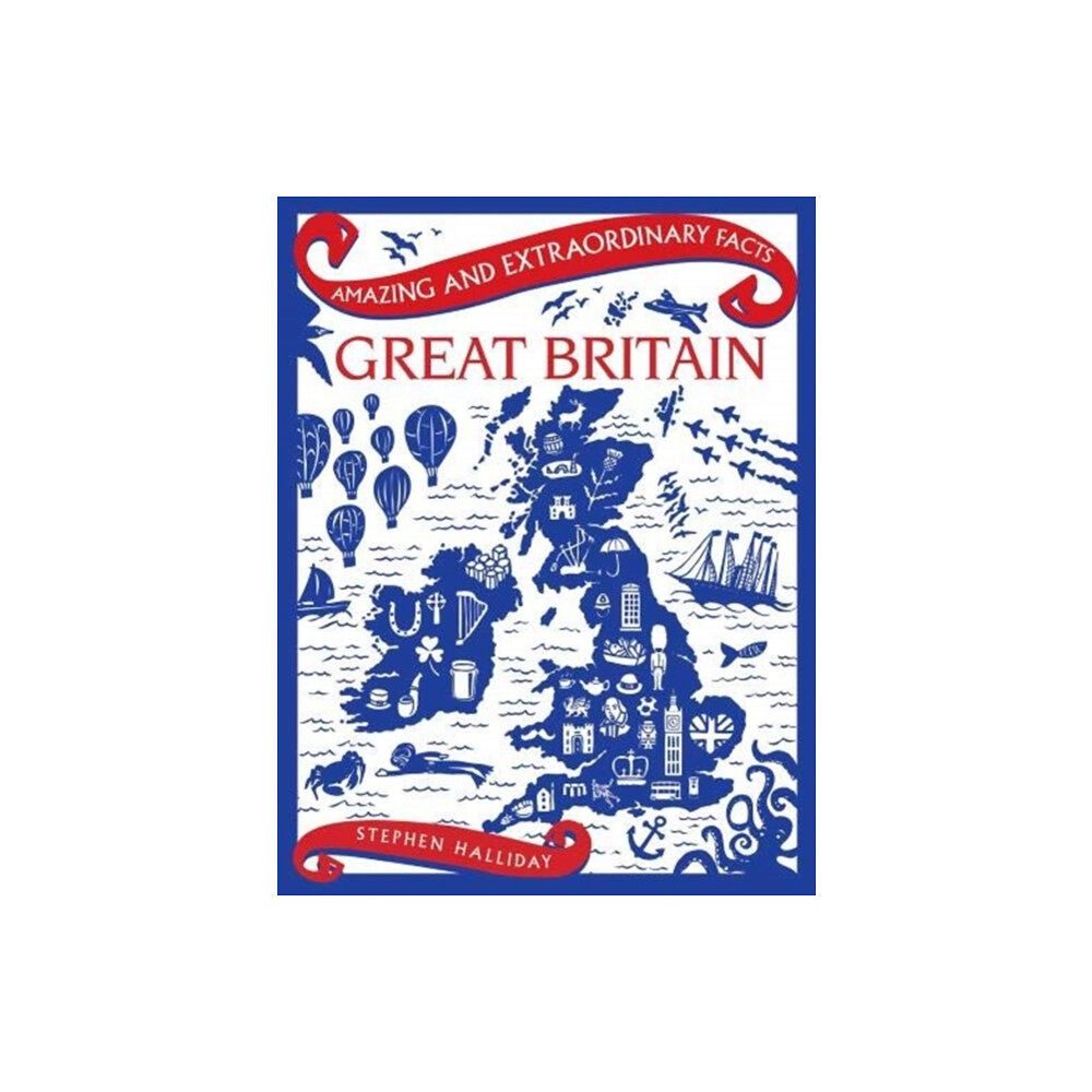 Rydon Publishing Great Britain (inbunden, eng)