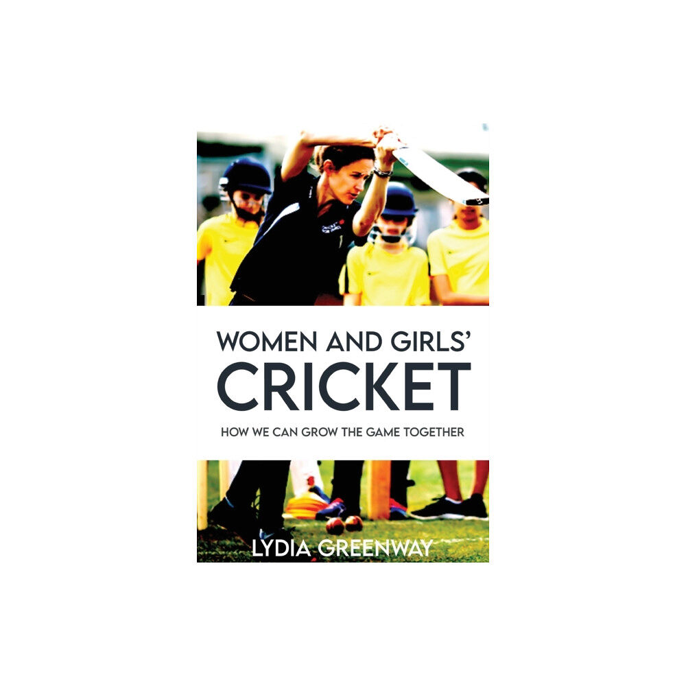 Sequoia Books Women and Girls' Cricket (häftad, eng)