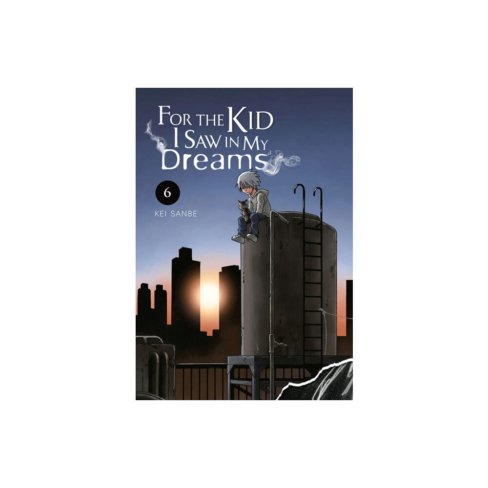 Little, Brown & Company For the Kid I Saw in My Dreams, Vol. 6 (häftad, eng)