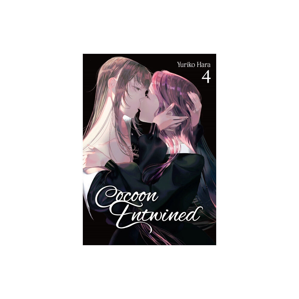 Little, Brown & Company Cocoon Entwined, Vol. 4 (häftad, eng)