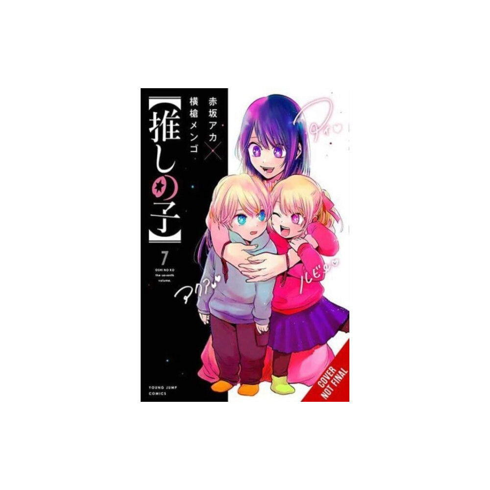 Little, Brown & Company [Oshi No Ko], Vol. 7 (häftad, eng)