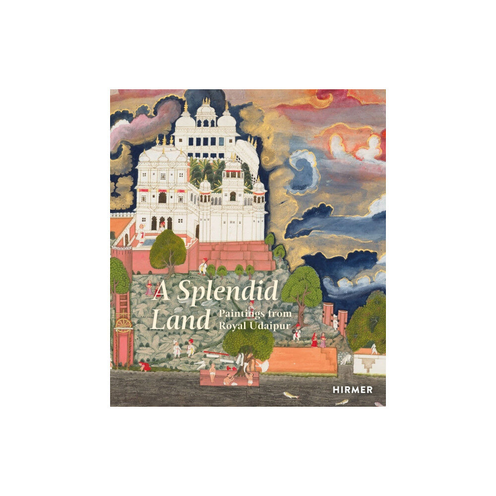 Hirmer Verlag A Splendid Land (inbunden, eng)