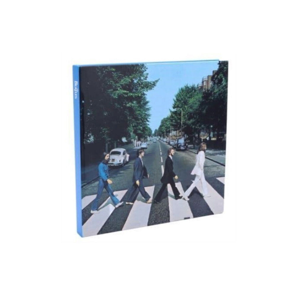 Insight Editions The Beatles: Abbey Road Record Album Journal (inbunden, eng)