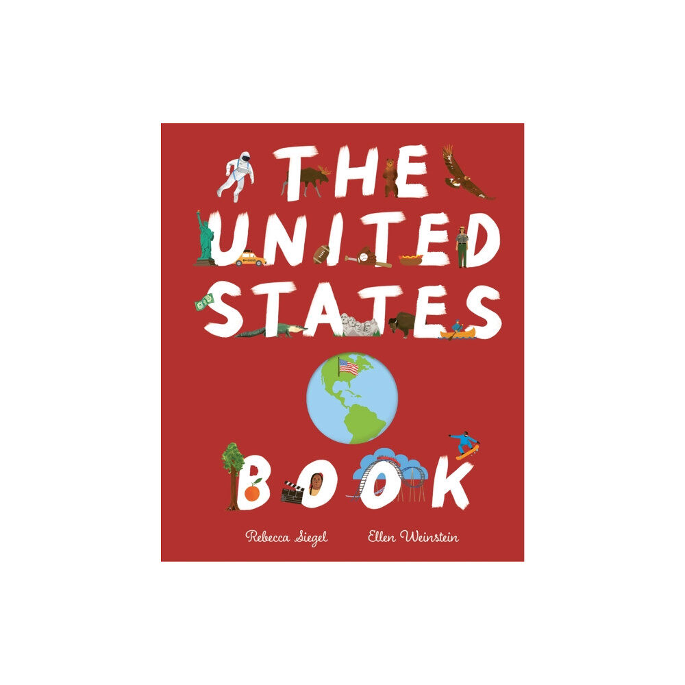 Hachette Children's Group The United States Book (inbunden, eng)