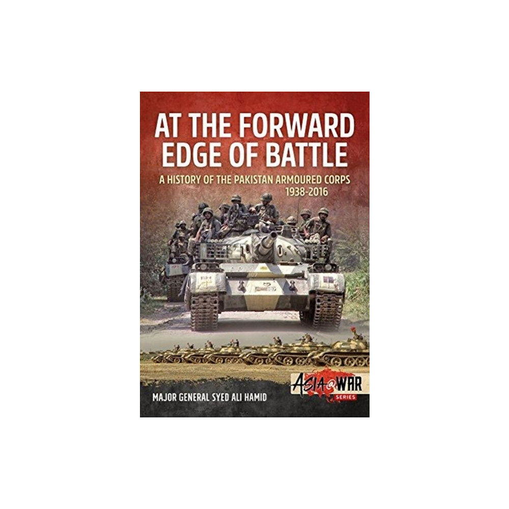 Helion & Company At the Forward Edge of Battle (häftad, eng)
