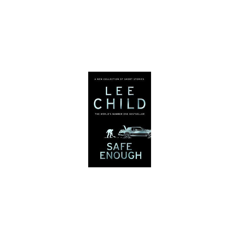 Lee Child Safe Enough (häftad, eng)