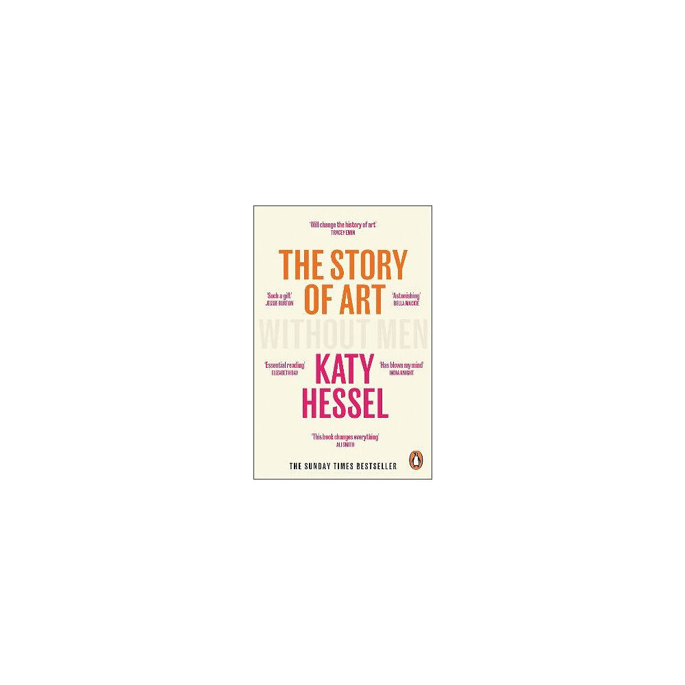 Katy Hessel The Story of Art without Men (pocket, eng)