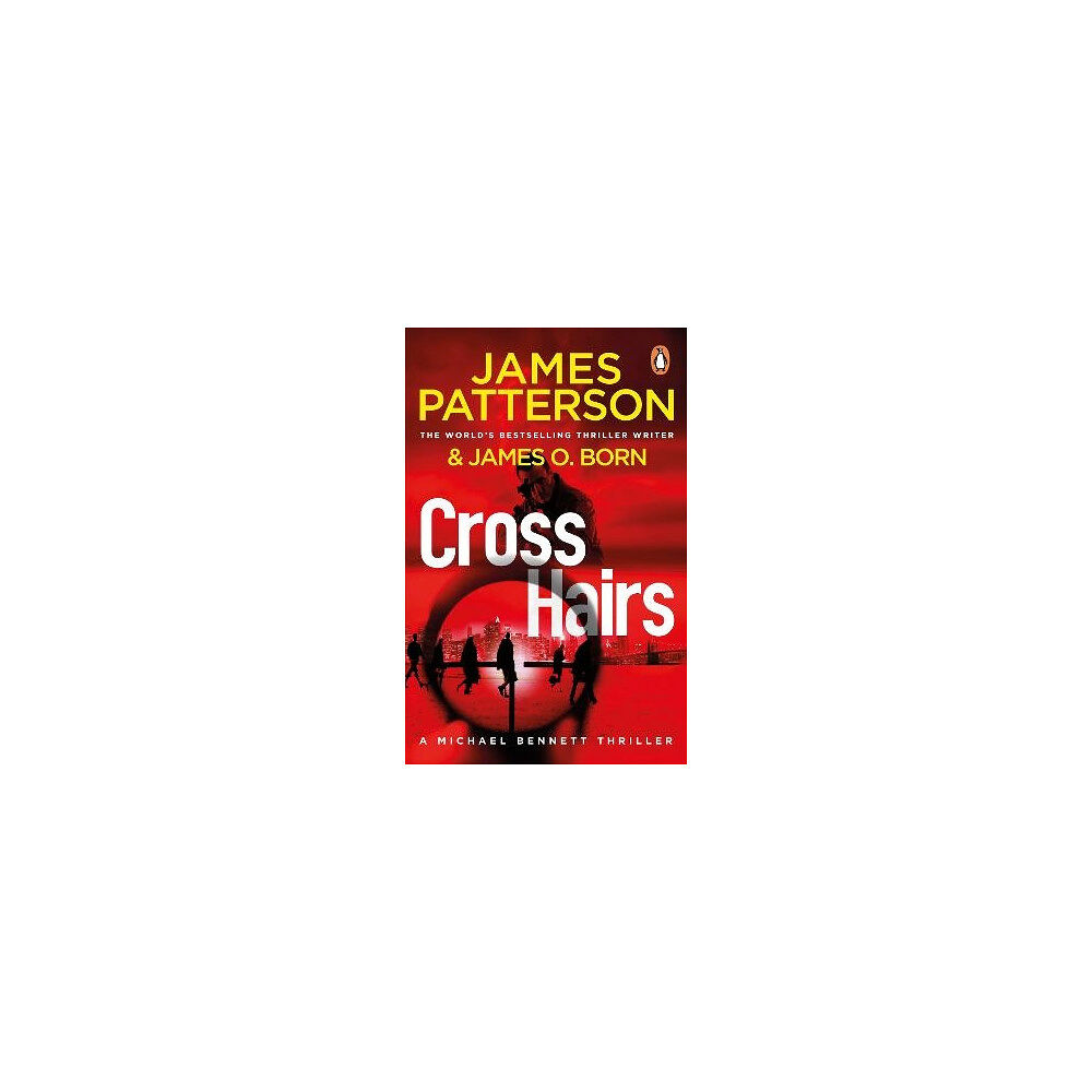 James Patterson Crosshairs (pocket, eng)