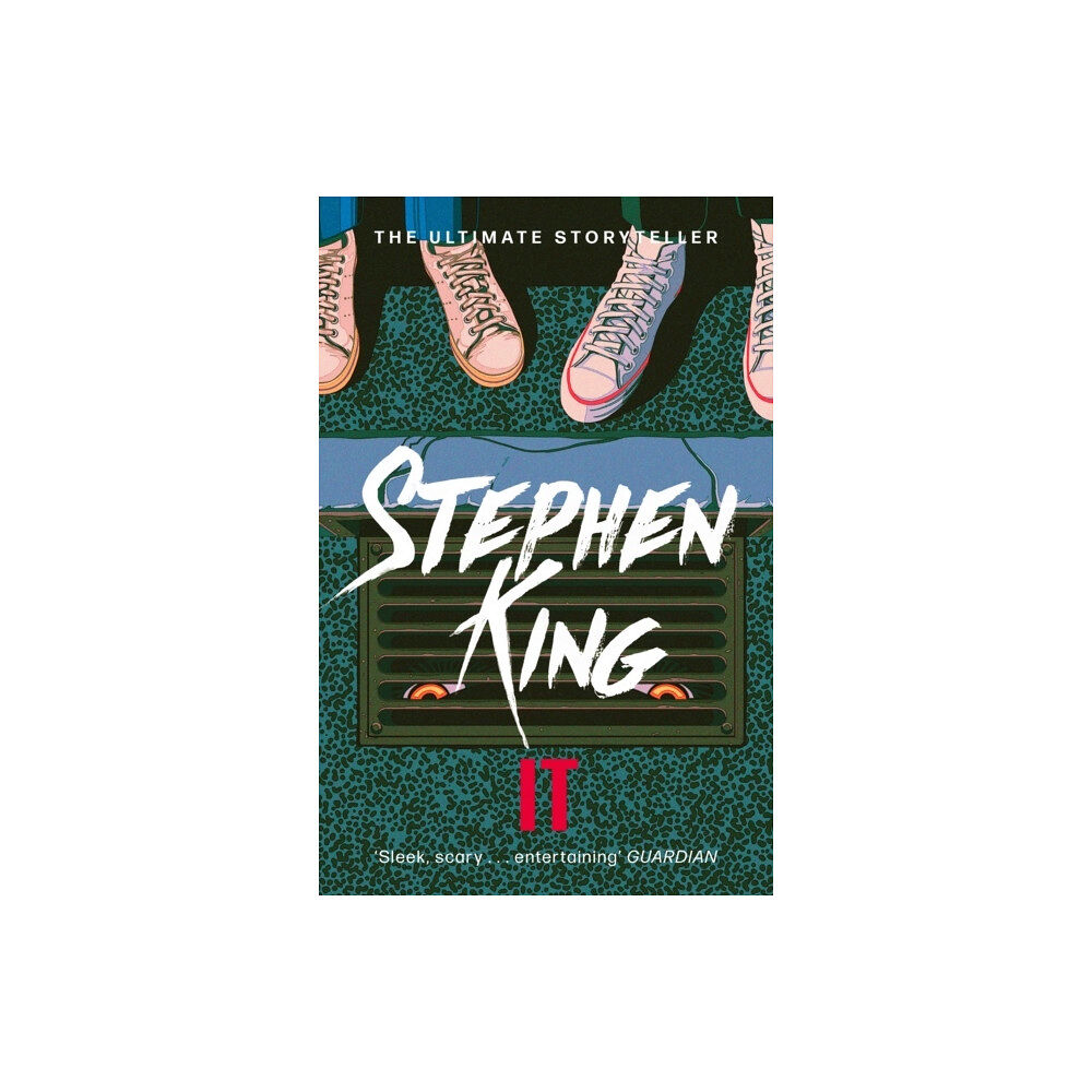 Stephen King It (pocket, eng)